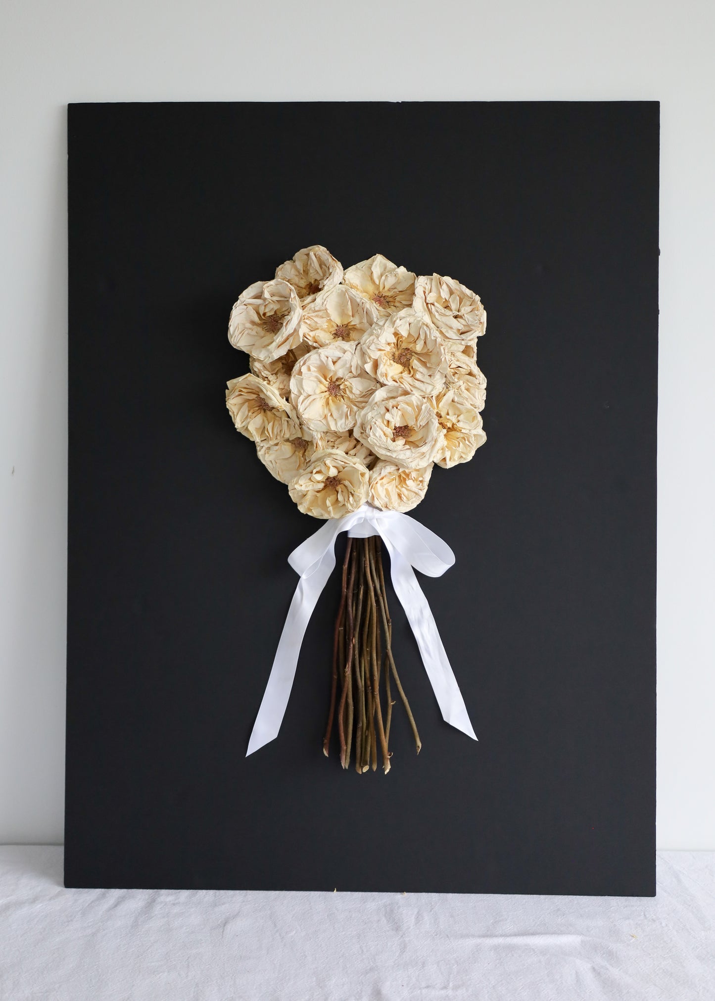 Framed Preserved Bouquet 60x 80