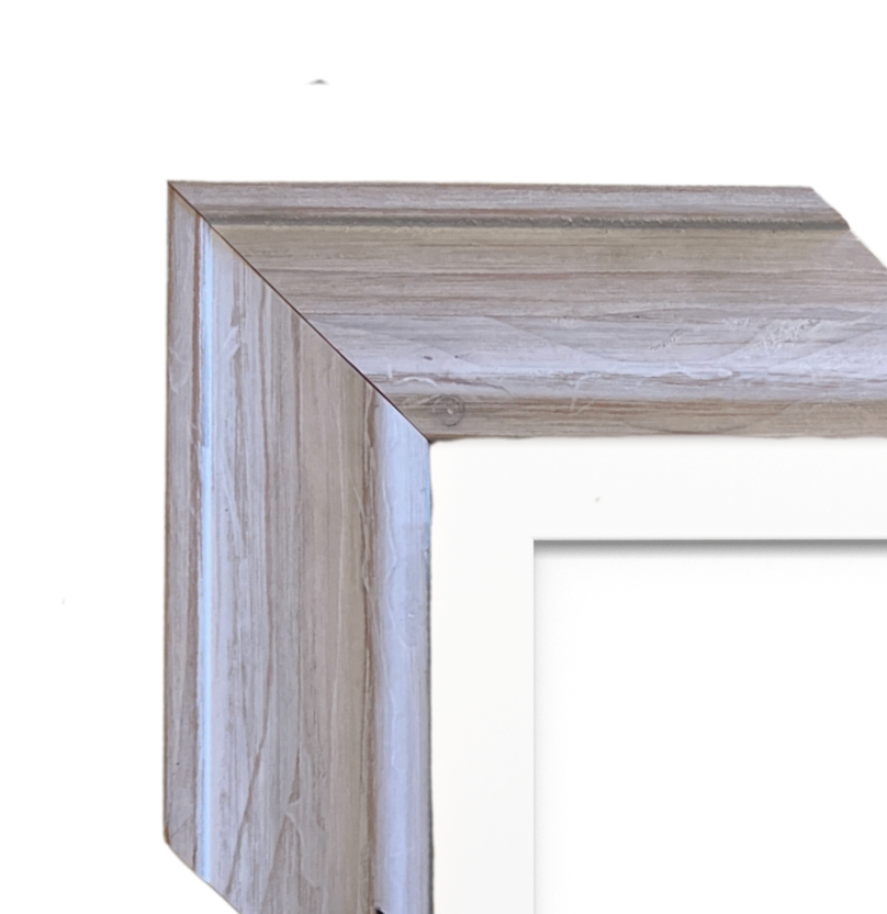 Frame Preserved Bouquet 50x60