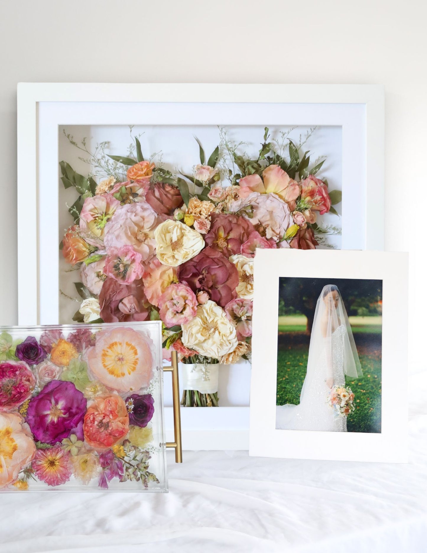 Deluxe Preservation Trio Package