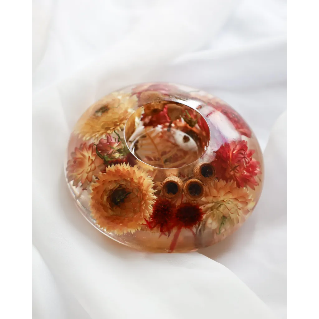Tea Light Candle Holder