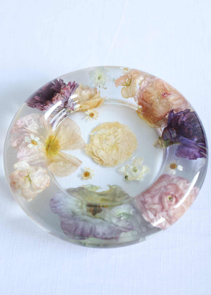 Resin Display bowl