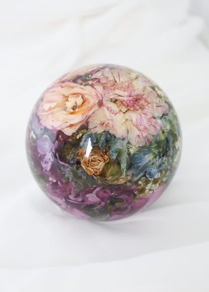 Resin Dome Paper Weight