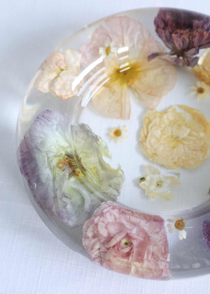 Resin Display bowl
