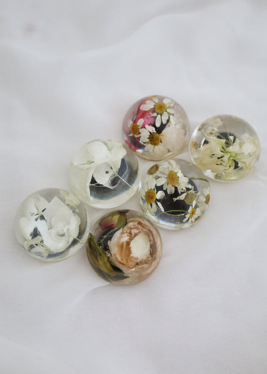 Resin Magnets Set