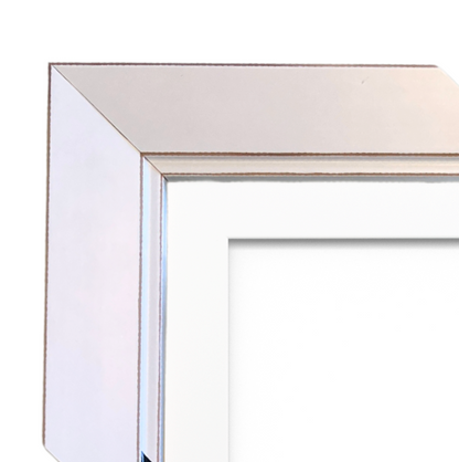 Framed Preserved Bouquet 50x40