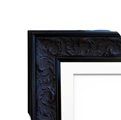 Frame Preserved Bouquet 50x60