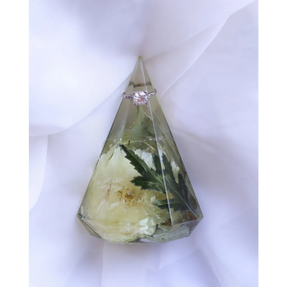 Resin Ring Holder